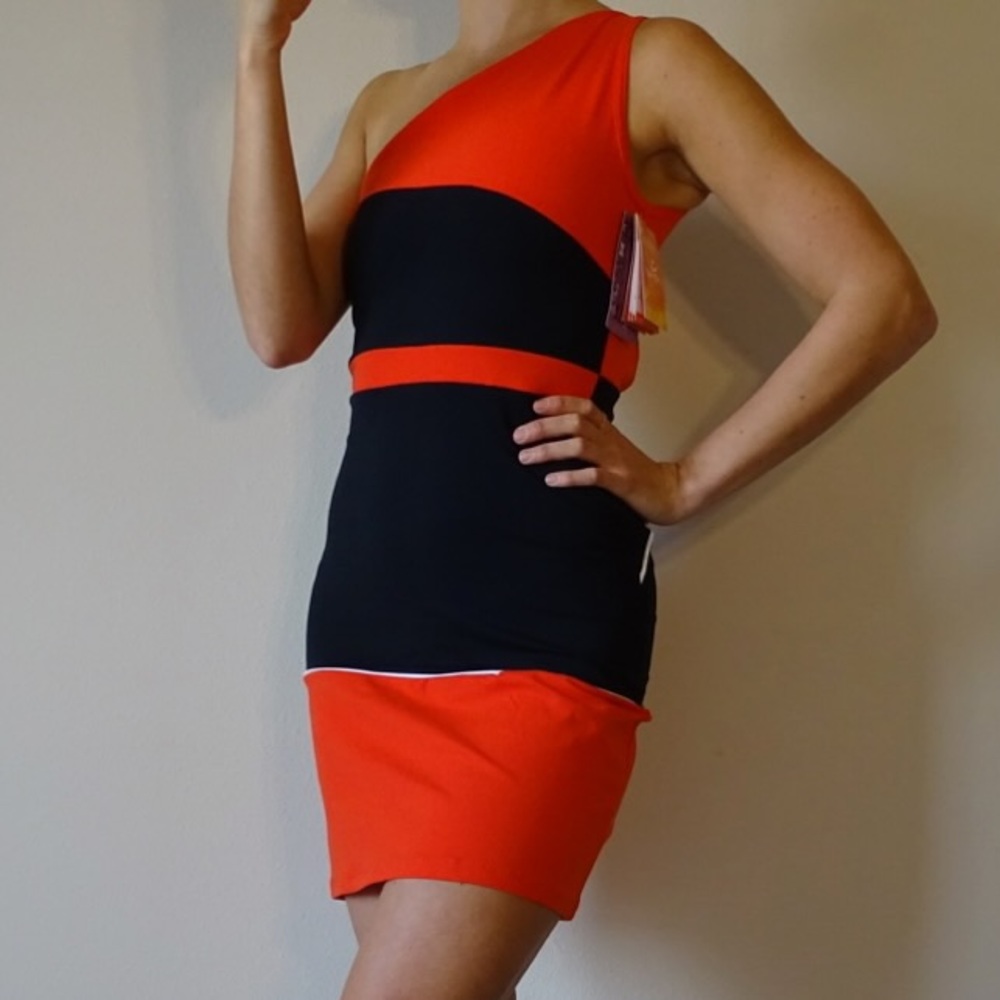VATA Brasil Tennis Skirt